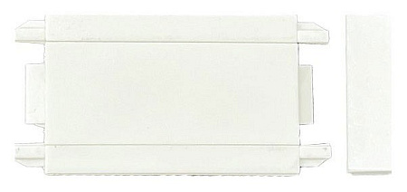 Ввод питания для магнитного шинопровода Wertmark Hadar WTH.L5.00.OP0
