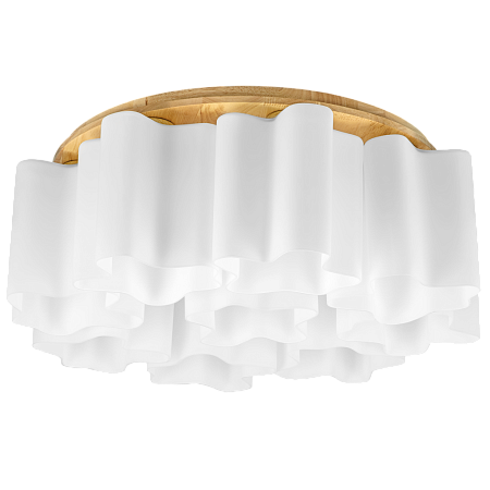 Потолочная люстра Lightstar Nubi legno 802095