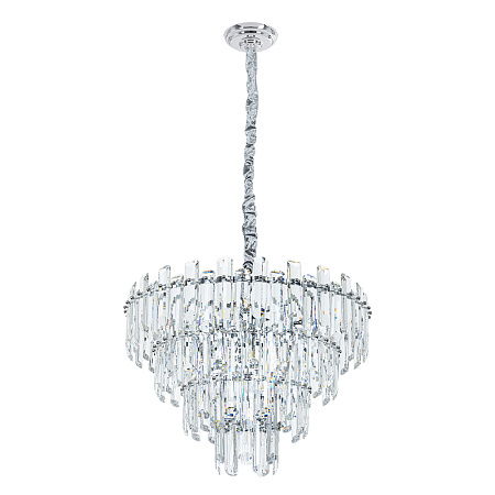 Люстра хрустальная Divinare ROSIE 3511/02 LM-8 Люстра хрустальная Divinare ROSIE 3511/02 LM-8