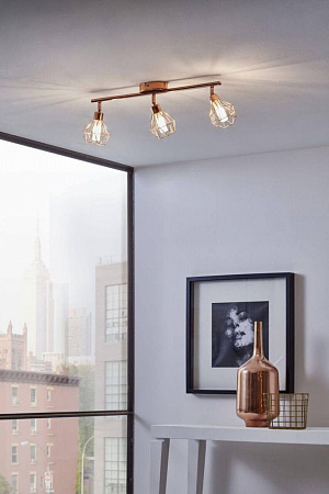 Светодиодный спот Eglo Zapata 95547 Светодиодный спот Eglo Zapata 95547