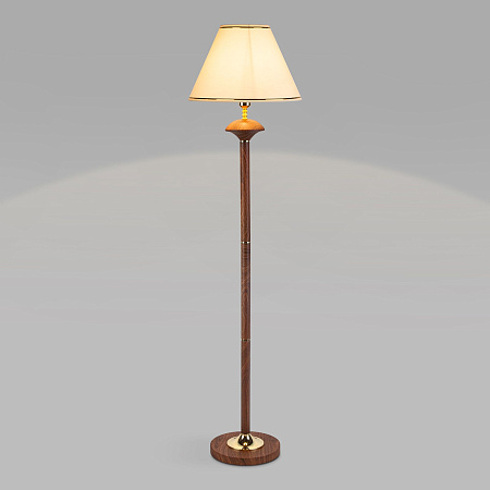 Торшер Eurosvet Lorenzo 01086/1 орех a053000 Торшер Eurosvet Lorenzo 01086/1 орех a053000