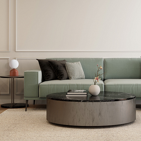 Настольная лампа Eurosvet Miki 16042 коричневый (a068660)