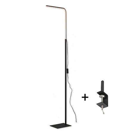 Торшер светодиодный Lussole MURRIETA GRLSP-0910 Торшер светодиодный Lussole MURRIETA GRLSP-0910