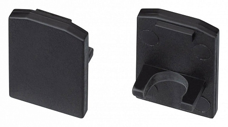 Заглушка для трека Arlight MAG-MICROCOSM 043054 Заглушка для трека Arlight MAG-MICROCOSM 043054