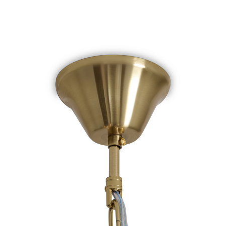 Люстра подвесная Freya Evelyn FR2038PL-06BS