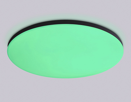Светильник потолочный светодиодный с Wi-Fi, Яндекс Алисой, Tuya, Smart Home, Alexa Smart Ambrella light FZ2006