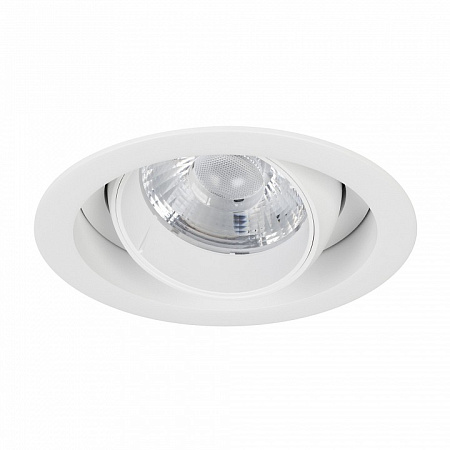 Светильник встраиваемый светодиодный Arlight VORTEX 056569