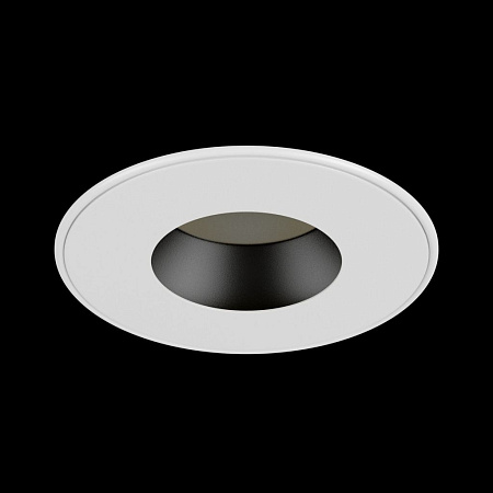 Встраиваемый светильник Maytoni Share DL051-4W (без патрона) Встраиваемый светильник Maytoni Share DL051-4W (без патрона)