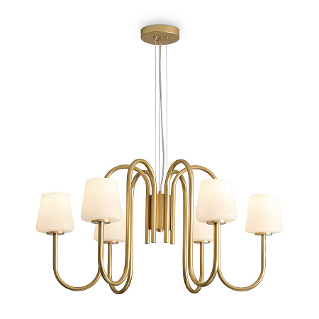 Люстра подвесная Freya Jade FR2039PL-06G Люстра подвесная Freya Jade FR2039PL-06G