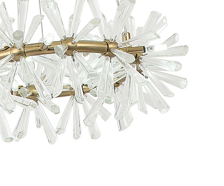 Люстра подвесная Kink Light Альма 07672-60+40,36 Люстра подвесная Kink Light Альма 07672-60+40,36