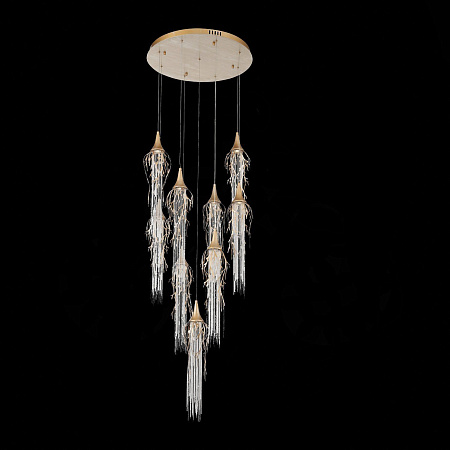 Светильник светодиодный подвесной ST Luce SALICA SL1116.203.09 Светильник светодиодный подвесной ST Luce SALICA SL1116.203.09