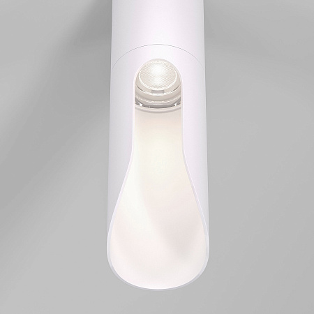 Светильник потолочный светодиодный Elektrostandard Apex 25113/LED 7W 4000K белый a068288