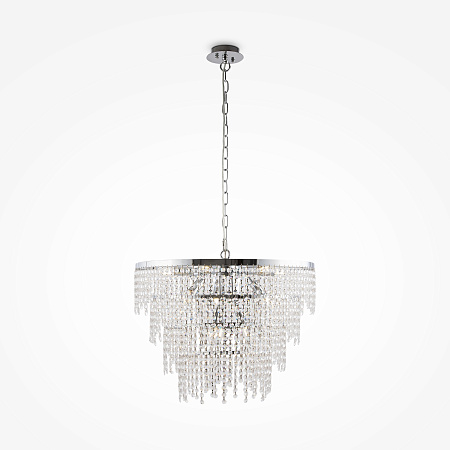 Подвесной светильник Maytoni Noa DIA202PL-12CH Подвесной светильник Maytoni Noa DIA202PL-12CH