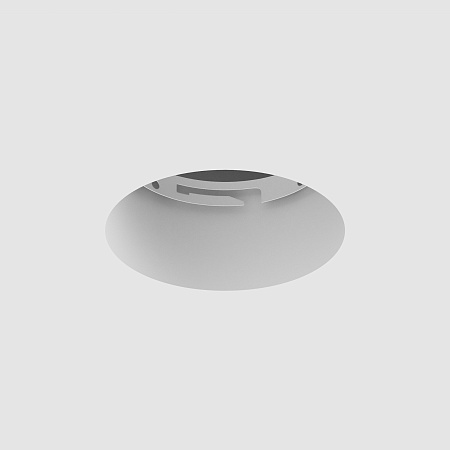 Аксессуар для безрамочной светильника в потолок из ГКЛ Maytoni Zon DLA032-TRS12-W