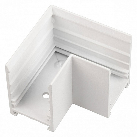 Соединитель угловой для треков накладных Arlight MAG 050230 Соединитель угловой для треков накладных Arlight MAG 050230