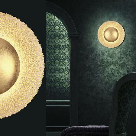 Настенно-потолочный светодиодный светильник Odeon Light Solario 3559/24L