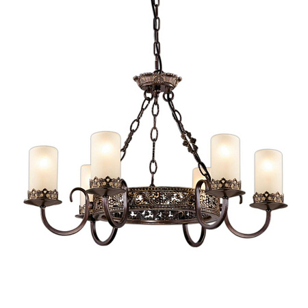 Подвесная люстра Odeon Light Mela 2690/6 Подвесная люстра Odeon Light Mela 2690/6