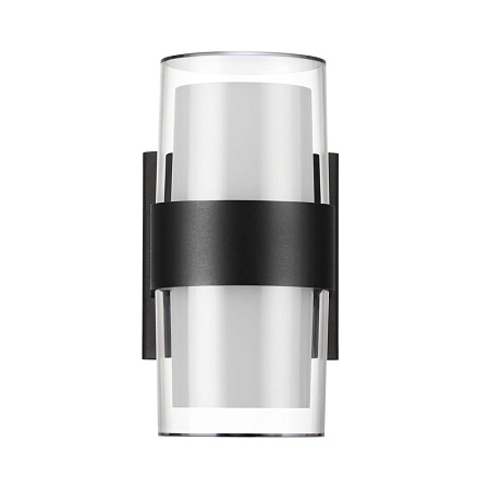 Уличный настенный светодиодный светильник Novotech OPAL 359298 Уличный настенный светодиодный светильник Novotech OPAL 359298