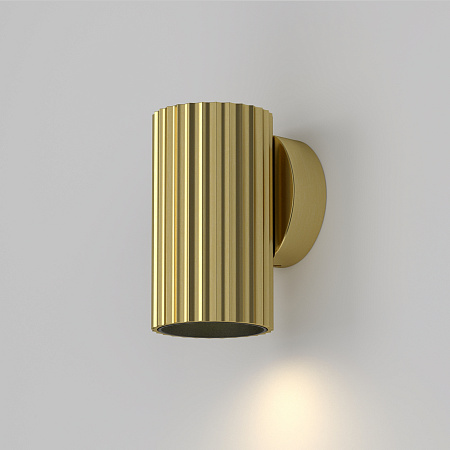 Светильник настенный Maytoni Calipso C106WL-01-GU10-BS Светильник настенный Maytoni Calipso C106WL-01-GU10-BS