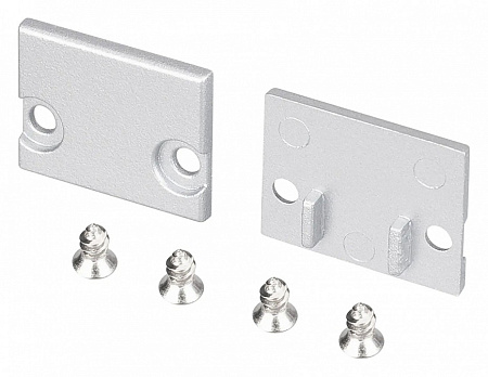 Заглушка для профиля Arlight FLOOR 047410 Заглушка для профиля Arlight FLOOR 047410