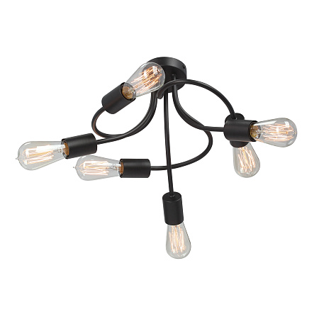 Люстра потолочная Vitaluce V3928-1/6PL