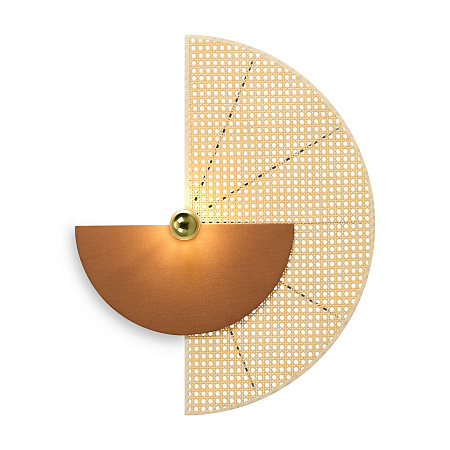 Светильник настенный Freya Carry FR5487WL-01G4 Светильник настенный Freya Carry FR5487WL-01G4