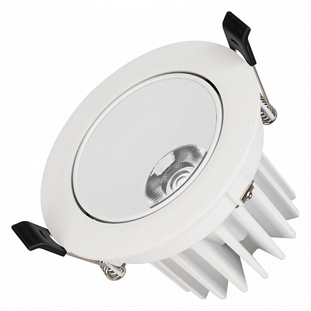 Светильник встраиваемый светодиодный Arlight FORECAST 037188(1) Светильник встраиваемый светодиодный Arlight FORECAST 037188(1)