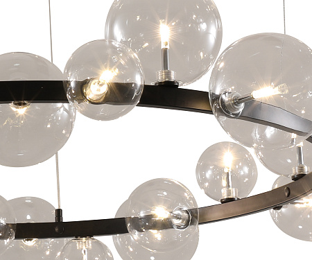 Люстра подвесная Kink Light Иона 07608-24A,19 Люстра подвесная Kink Light Иона 07608-24A,19