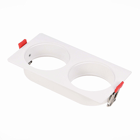 Встраиваемый корпус для светодиодного модуля серии ST850, ST851 ST Luce SHIFT ST052.508.02 Встраиваемый корпус для светодиодного модуля серии ST850, ST851 ST Luce SHIFT ST052.508.02