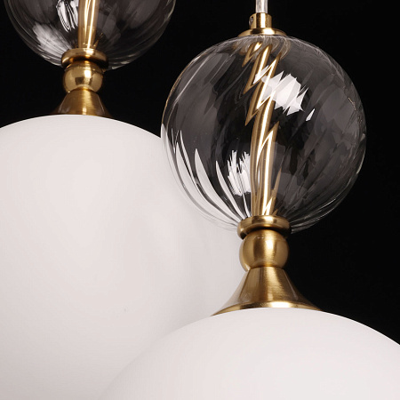 Люстра подвесная MW-Light Крайс 657013003 Люстра подвесная MW-Light Крайс 657013003