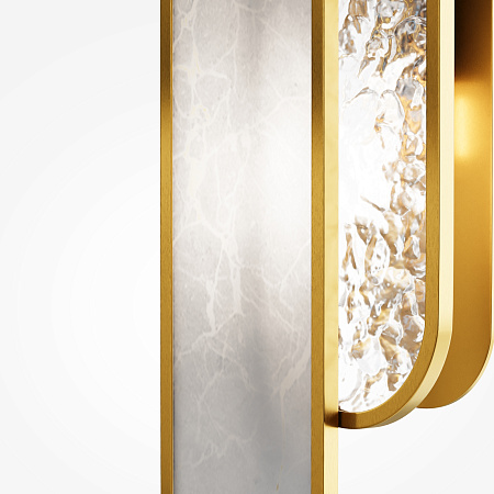 Светильник настенный Maytoni Marmo MOD099WL-02G1 Светильник настенный Maytoni Marmo MOD099WL-02G1