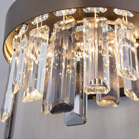 Светильник настенный светодиодный Bogates Sparkle 418/1 a067819 Светильник настенный светодиодный Bogates Sparkle 418/1 a067819