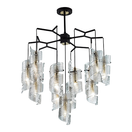 Люстра на штанге Odeon Light FUSILLI 5439/13