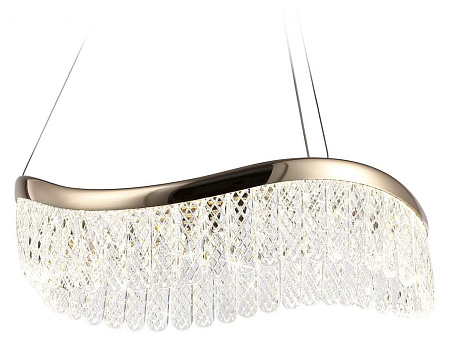 Хрустальная светодиодная люстра Ambrella light Traditional TR49717 Хрустальная светодиодная люстра Ambrella light Traditional TR49717