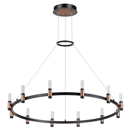 Люстра светодиодная подвесная Odeon Light Candel 5009/48L