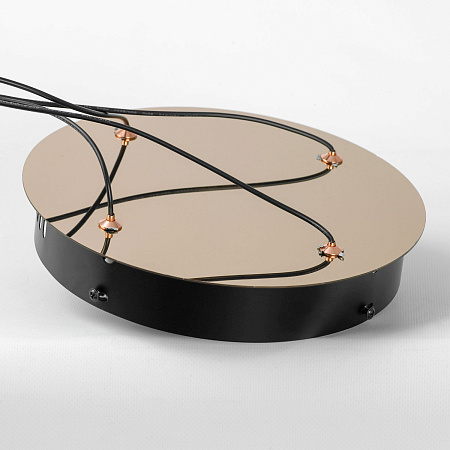 Люстра подвесная светодиодная Lussole TAYLOR LSP-7211 Люстра подвесная светодиодная Lussole TAYLOR LSP-7211