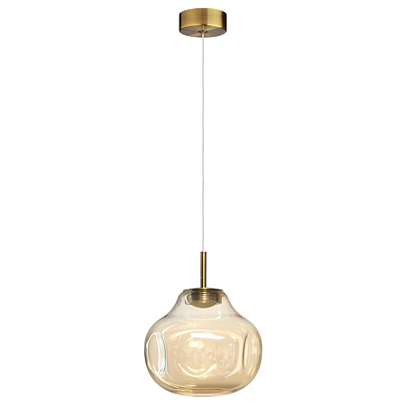 Светильник подвесной светодиодный Odeon Light VASO 5097/4L