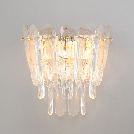 Светильник настенный светодиодный Bogates Chaleur 422/1 a067823 Светильник настенный светодиодный Bogates Chaleur 422/1 a067823