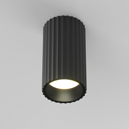 Светильник потолочный Maytoni Calipso C106CL-01-GU10-B