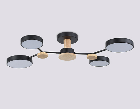 Люстра потолочная светодиодная Ambrella light FL4860