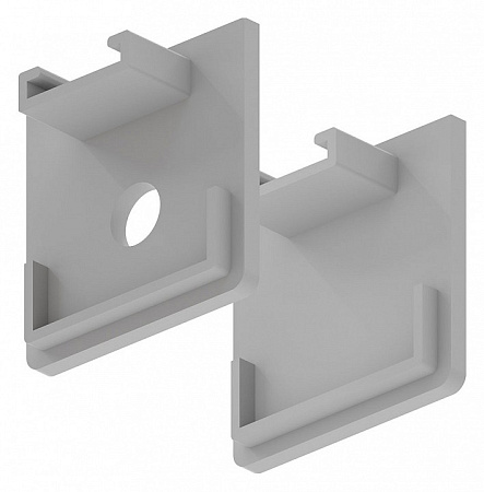 Набор заглушек для профиля Arte Lamp SURFACE A202005E Набор заглушек для профиля Arte Lamp SURFACE A202005E