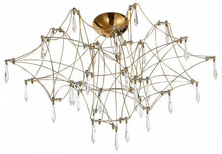 Люстра потолочная светодиодная ST Luce Gravetta SL6601.202.78 Люстра потолочная светодиодная ST Luce Gravetta SL6601.202.78