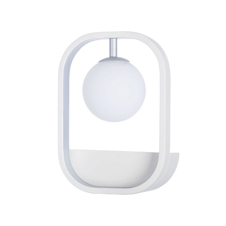 Настенный светильник Maytoni Avola MOD431-WL-01-WS Настенный светильник Maytoni Avola MOD431-WL-01-WS