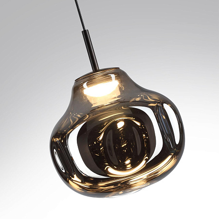 Светильник подвесной светодиодный Odeon Light VASO 5097/4LC