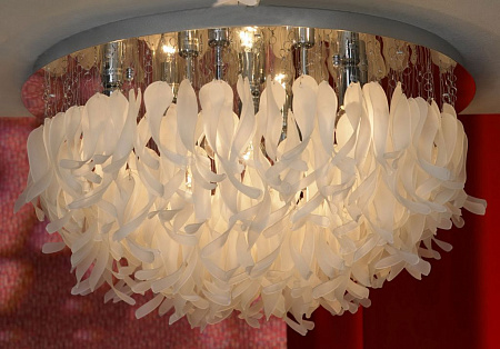 Потолочный светильник Lussole Como LSA-5603-10 Потолочный светильник Lussole Como LSA-5603-10