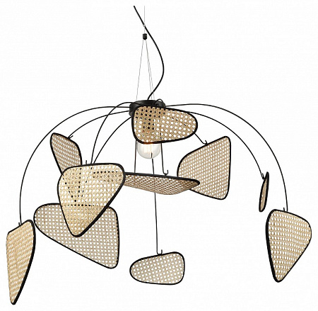 Люстра подвесная Wertmark Palma WE520.02.713