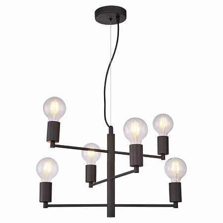 Подвесной светильник Lussole Huron LSP-8156 Подвесной светильник Lussole Huron LSP-8156