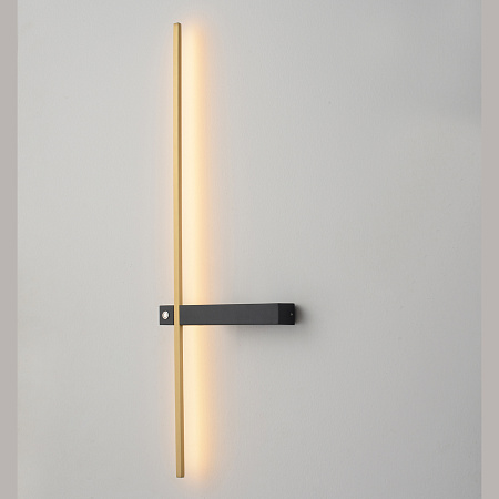 Светильник настенный светодиодный Crystal Lux CLT 077W700 BL-BS Светильник настенный светодиодный Crystal Lux CLT 077W700 BL-BS