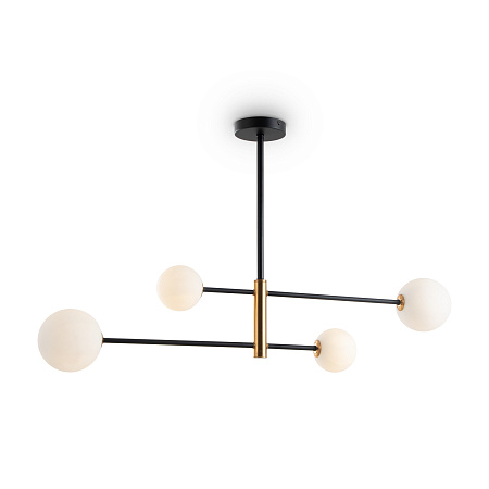 Люстра Freya Sphirity FR5376CL-04B Люстра Freya Sphirity FR5376CL-04B