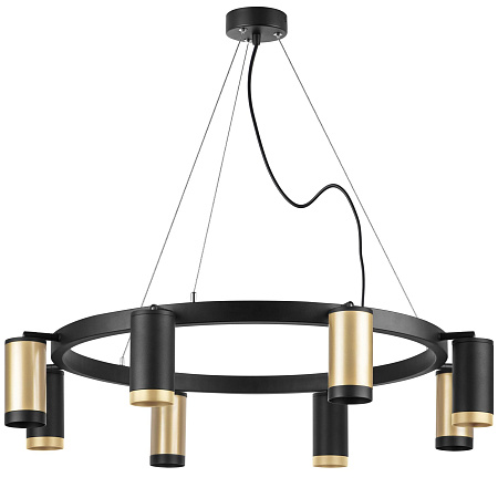 Люстра подвесная Lightstar Rullo LR01840437470